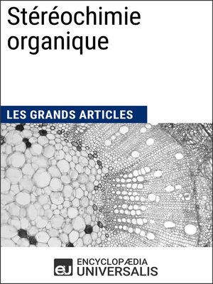 cover image of Stéréochimie organique